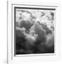 Cloud Study 6-Edward Asher-Framed Giclee Print