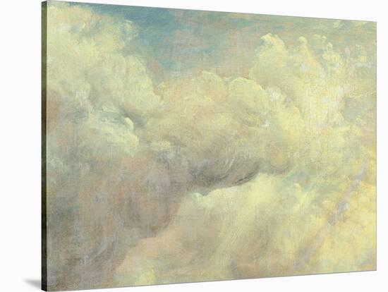 Cloud Study, c.1821-John Constable-Stretched Canvas