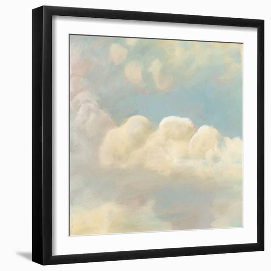 Cloud Study I-Naomi McCavitt-Framed Art Print