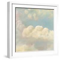 Cloud Study I-Naomi McCavitt-Framed Art Print