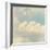 Cloud Study I-Naomi McCavitt-Framed Art Print