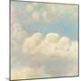 Cloud Study I-Naomi McCavitt-Mounted Art Print