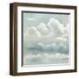 Cloud Study II-Naomi McCavitt-Framed Art Print