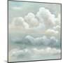 Cloud Study II-Naomi McCavitt-Mounted Art Print