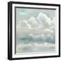 Cloud Study II-Naomi McCavitt-Framed Art Print