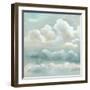 Cloud Study II-Naomi McCavitt-Framed Art Print