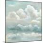 Cloud Study II-Naomi McCavitt-Mounted Art Print