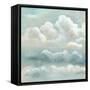 Cloud Study II-Naomi McCavitt-Framed Stretched Canvas