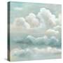 Cloud Study II-Naomi McCavitt-Stretched Canvas