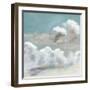 Cloud Study III-Naomi McCavitt-Framed Art Print