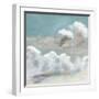 Cloud Study III-Naomi McCavitt-Framed Art Print