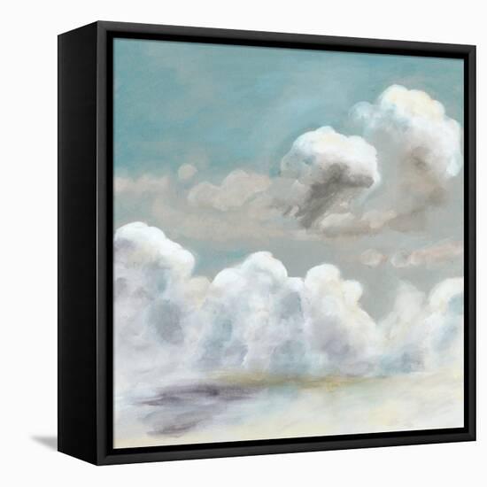 Cloud Study III-Naomi McCavitt-Framed Stretched Canvas