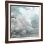 Cloud Study IV-Naomi McCavitt-Framed Art Print