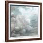 Cloud Study IV-Naomi McCavitt-Framed Art Print