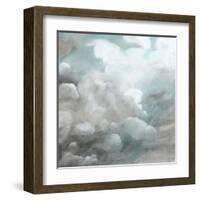Cloud Study IV-Naomi McCavitt-Framed Art Print