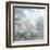 Cloud Study IV-Naomi McCavitt-Framed Art Print