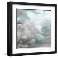 Cloud Study IV-Naomi McCavitt-Framed Art Print