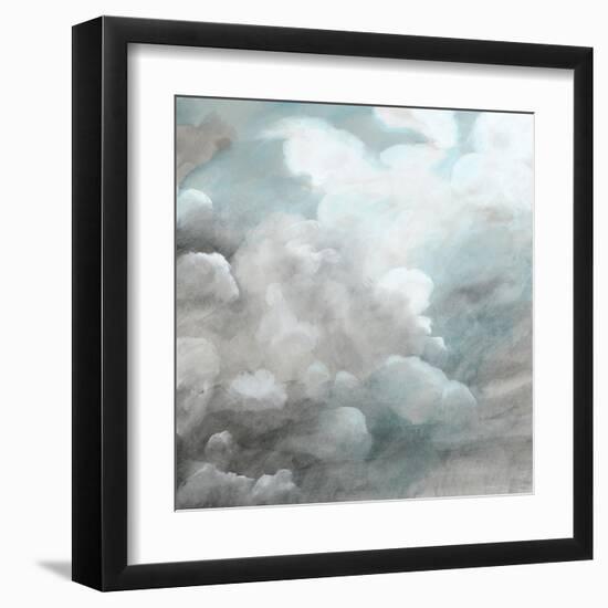 Cloud Study IV-Naomi McCavitt-Framed Art Print