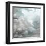 Cloud Study IV-Naomi McCavitt-Framed Art Print