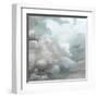 Cloud Study IV-Naomi McCavitt-Framed Art Print