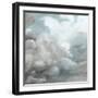 Cloud Study IV-Naomi McCavitt-Framed Art Print