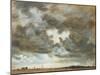 Cloud Study. R. A, 19th Century-John Constable-Mounted Giclee Print