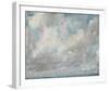 Cloud Study with Birds, 1821-John Constable-Framed Giclee Print