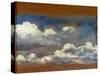 Cloud Study-John Constable-Stretched Canvas