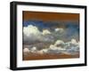 Cloud Study-John Constable-Framed Giclee Print