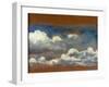 Cloud Study-John Constable-Framed Giclee Print