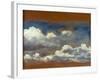 Cloud Study-John Constable-Framed Giclee Print