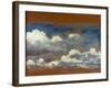 Cloud Study-John Constable-Framed Giclee Print