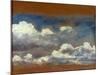 Cloud Study-John Constable-Mounted Giclee Print