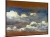 Cloud Study-John Constable-Mounted Giclee Print