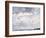 Cloud Study-John Constable-Framed Giclee Print