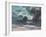 Cloud Study-John Constable-Framed Giclee Print