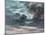 Cloud Study-John Constable-Mounted Giclee Print