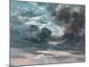 Cloud Study-John Constable-Mounted Giclee Print