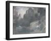 Cloud Study-John Constable-Framed Giclee Print