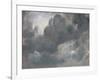 Cloud Study-John Constable-Framed Giclee Print