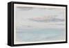Cloud Study-Charles James Spence-Framed Stretched Canvas
