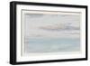 Cloud Study-Charles James Spence-Framed Giclee Print