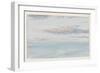 Cloud Study-Charles James Spence-Framed Giclee Print