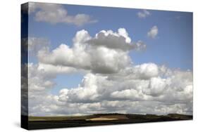 Cloud Surrounds-Bill Philip-Stretched Canvas