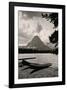 Cloud Top-Andrew Geiger-Framed Giclee Print