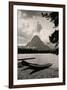 Cloud Top-Andrew Geiger-Framed Giclee Print