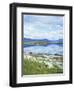 Cloud Walker' Anchored in Kvalfjordur, Iceland, Polar Regions-David Lomax-Framed Photographic Print