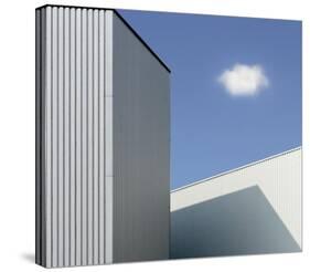 Cloud-Henk Van Maastricht-Stretched Canvas