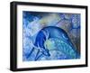 Cloud-Oxana Zaika-Framed Giclee Print