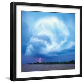 Cloudburst I-Adam Brock-Framed Giclee Print